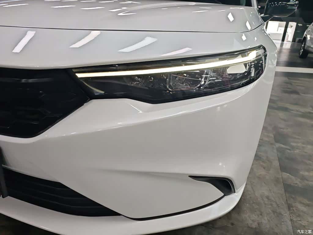 Honda Integra, 2023 24