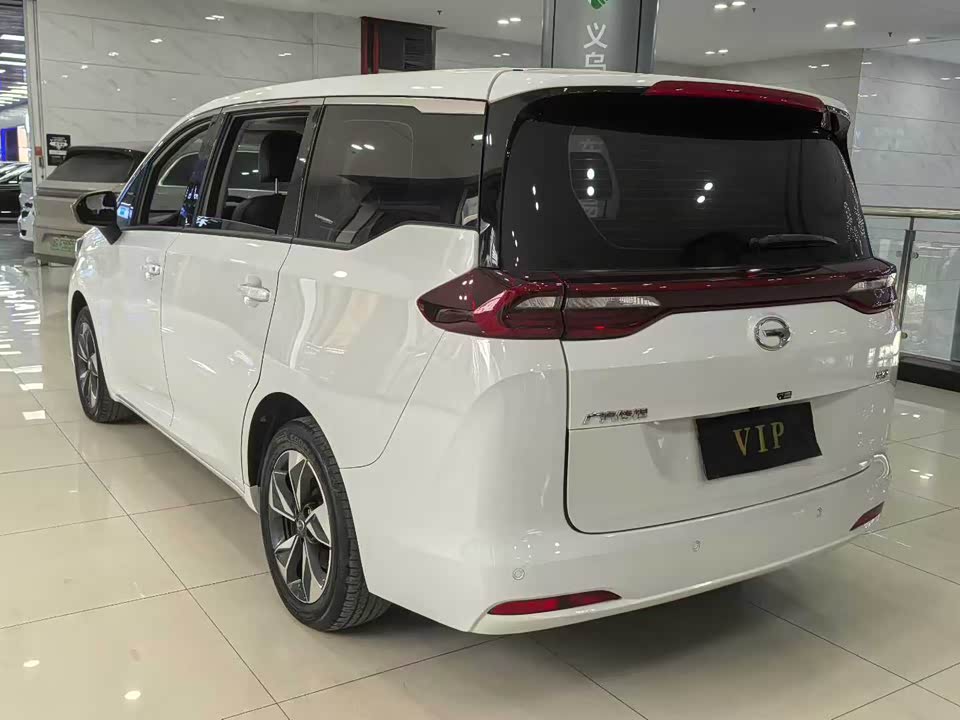 Trumpchi Trumpchi M6