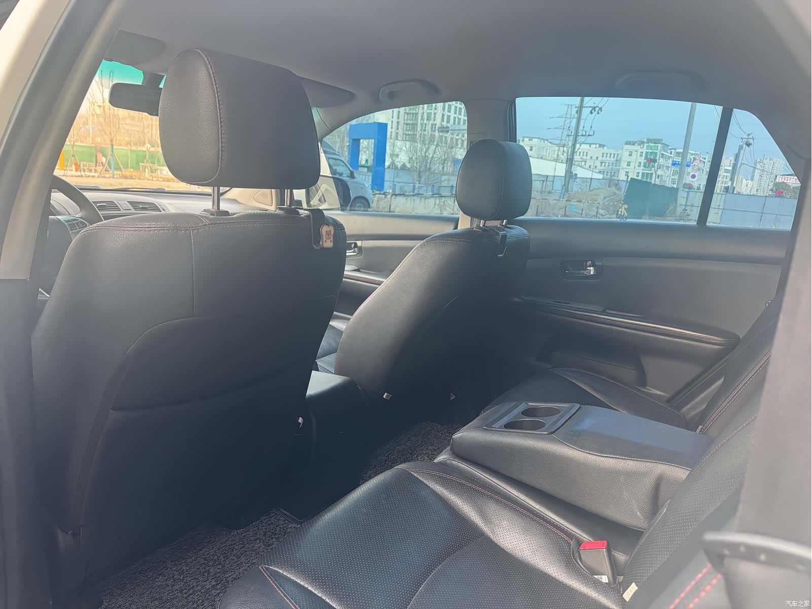 BYD S6, 2015 7