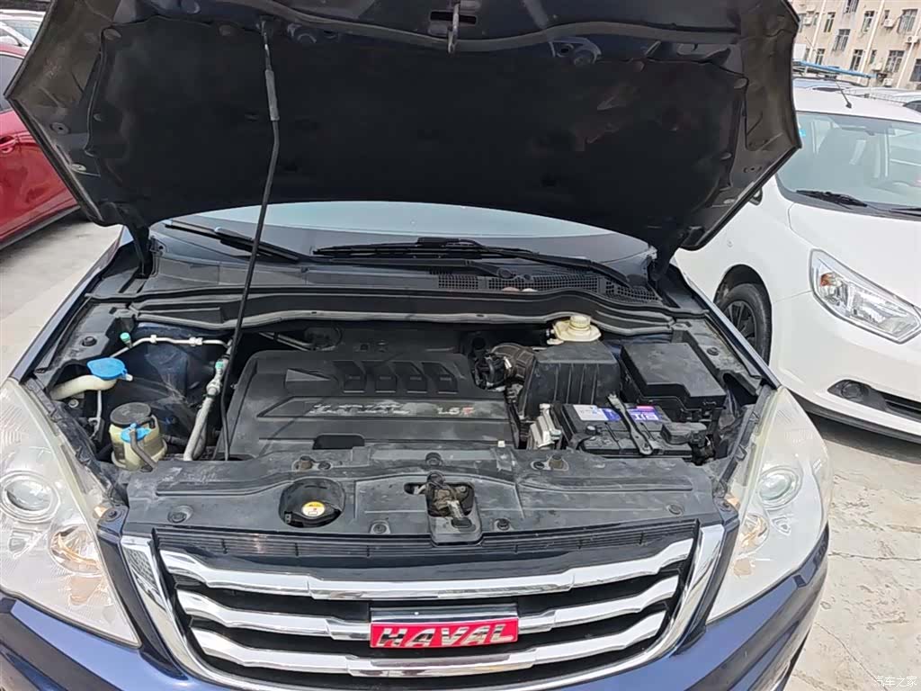 Haval H6, 2015 20