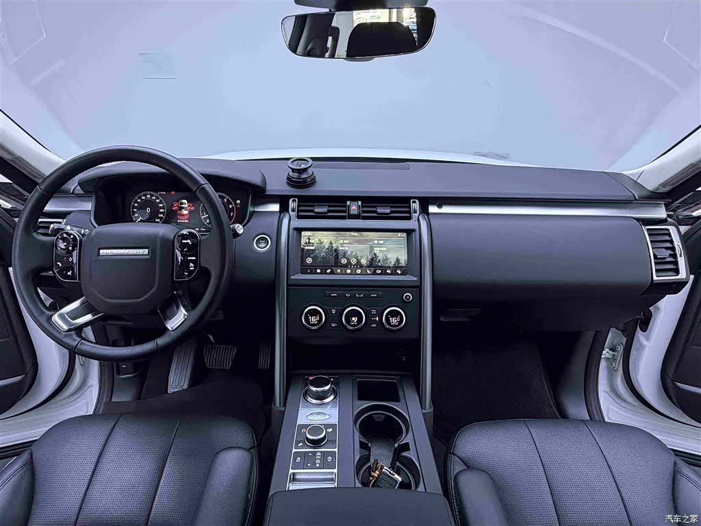 Land Rover Discovery, 2020 12