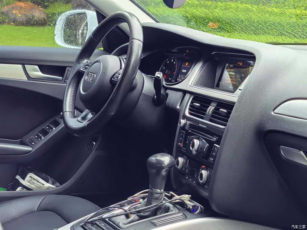 Audi A4L, 2016 10