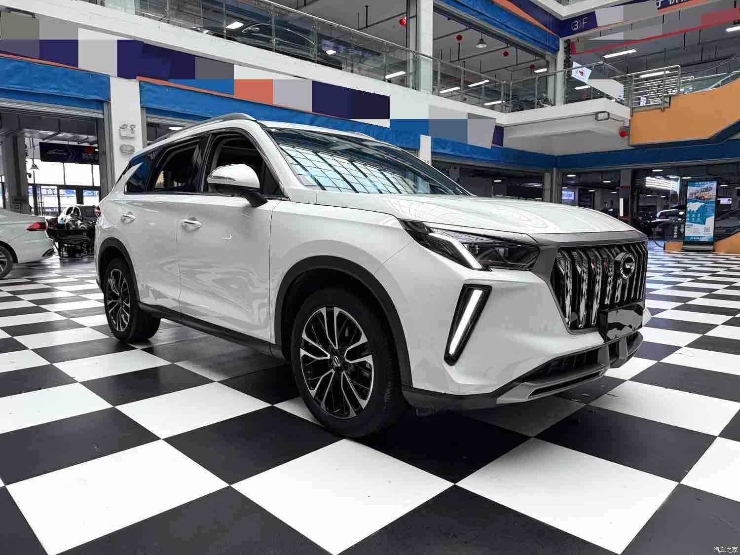 GAC GS4, 2022 3