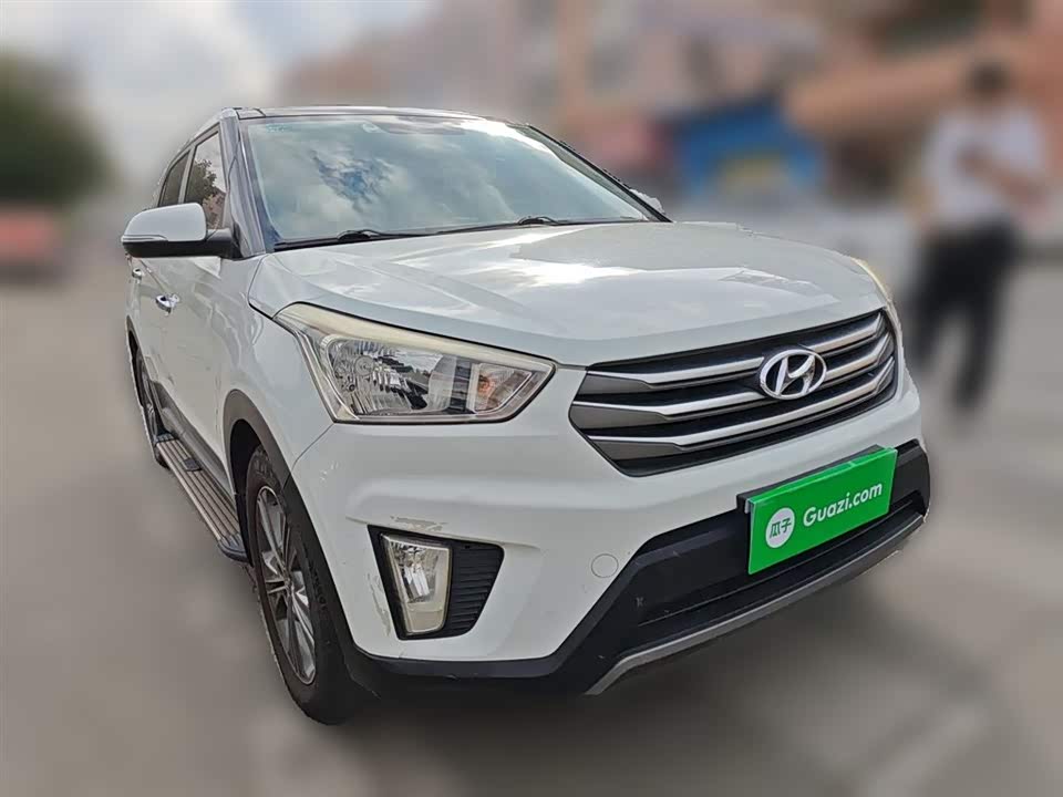 Hyundai Beijing ix25