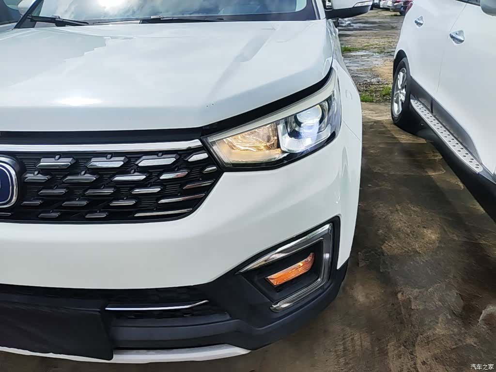 Changan CS55, 2019 24