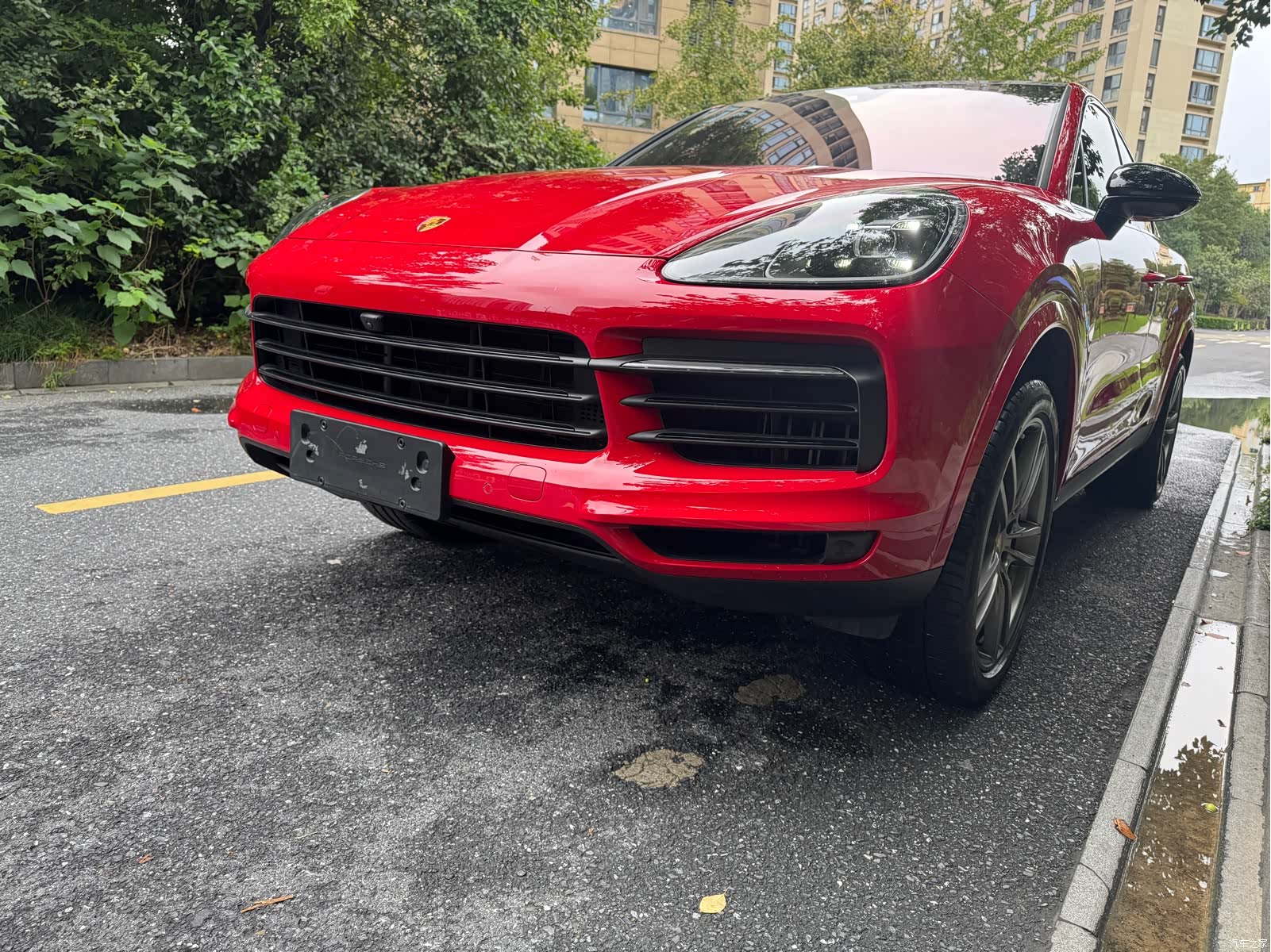 Porsche Cayenne, 2023 1