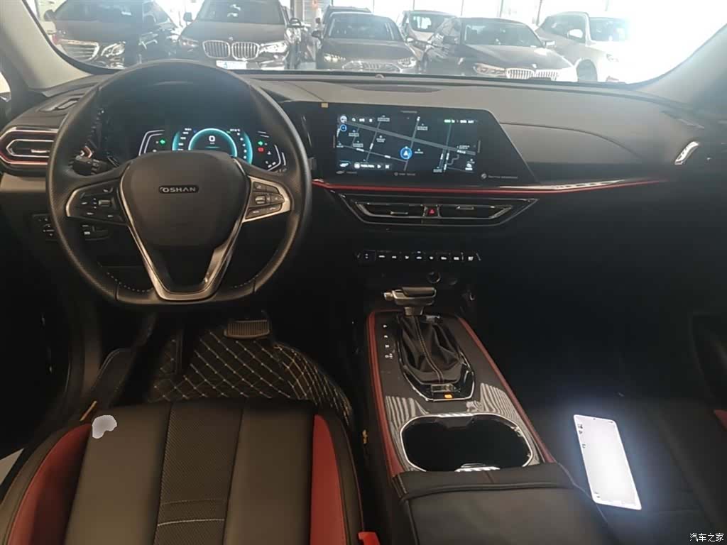 Changan X5, 2022 10