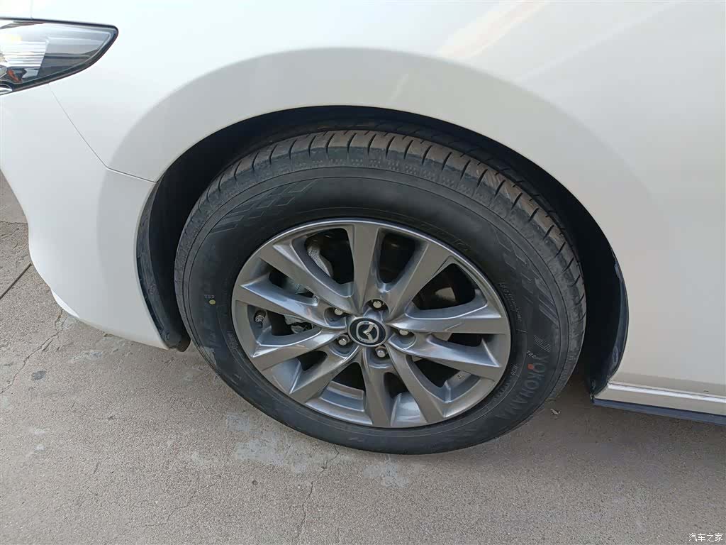 Mazda Mazda3, 2024 23