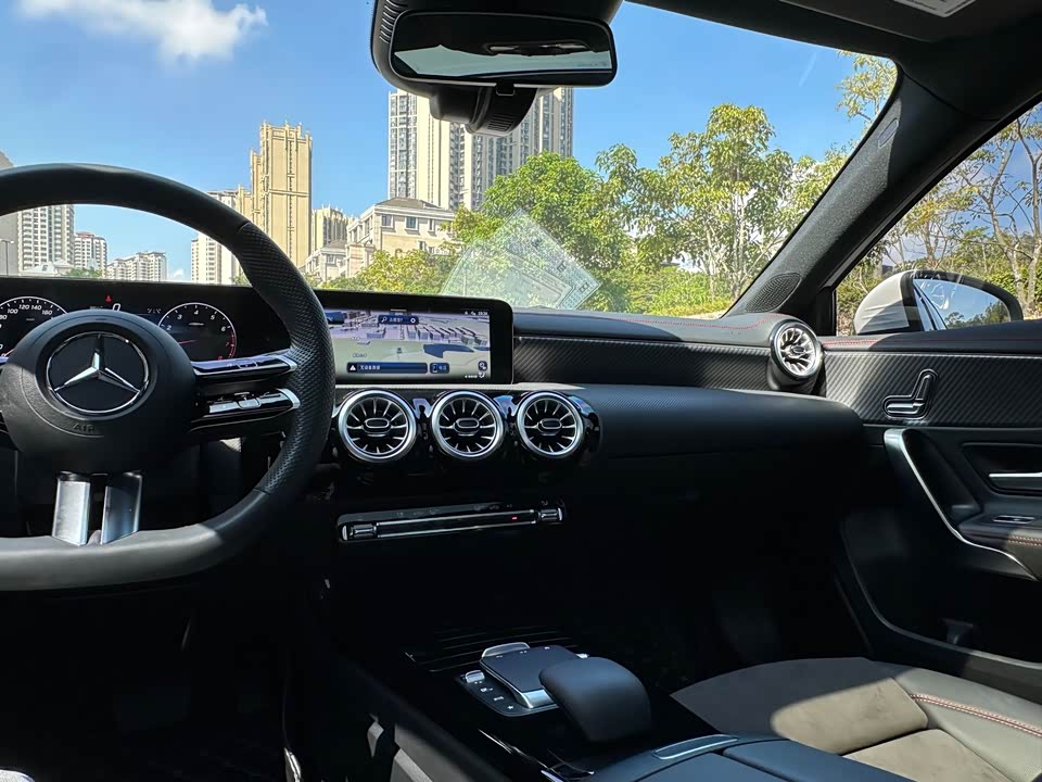 Mercedes-Benz Class A