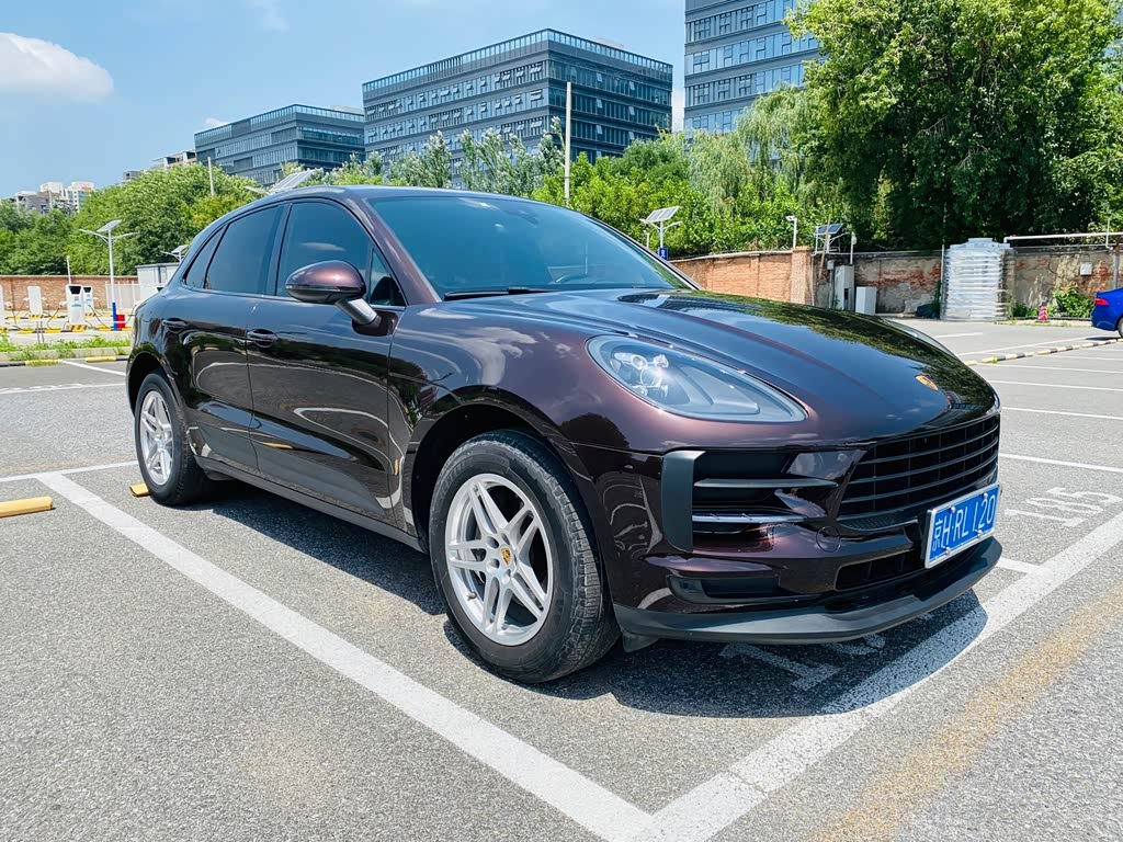 Porsche Macan 2020 Macan 2.0T