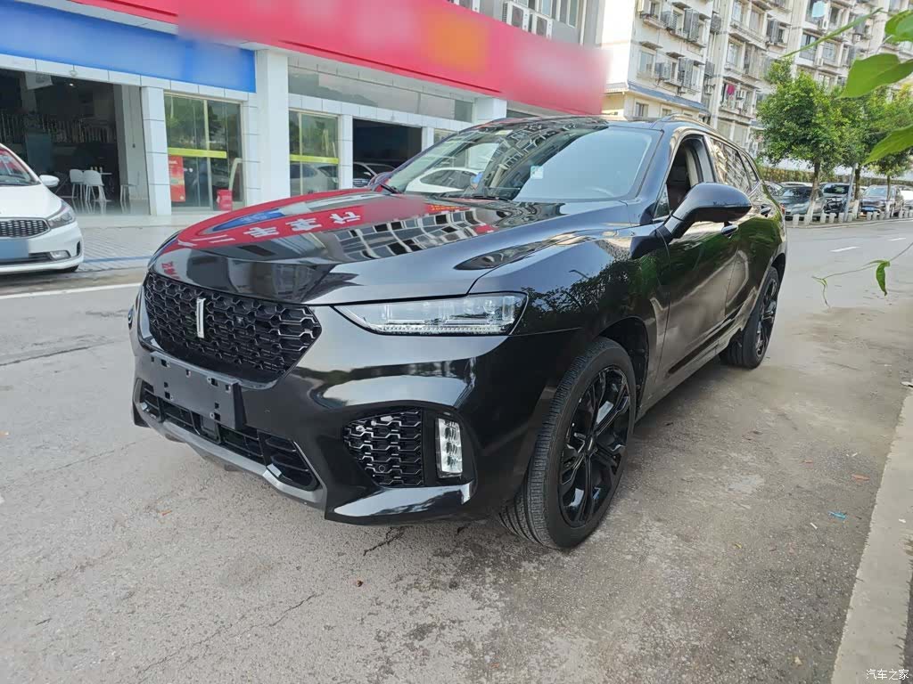 WEY VV7, 2017 1