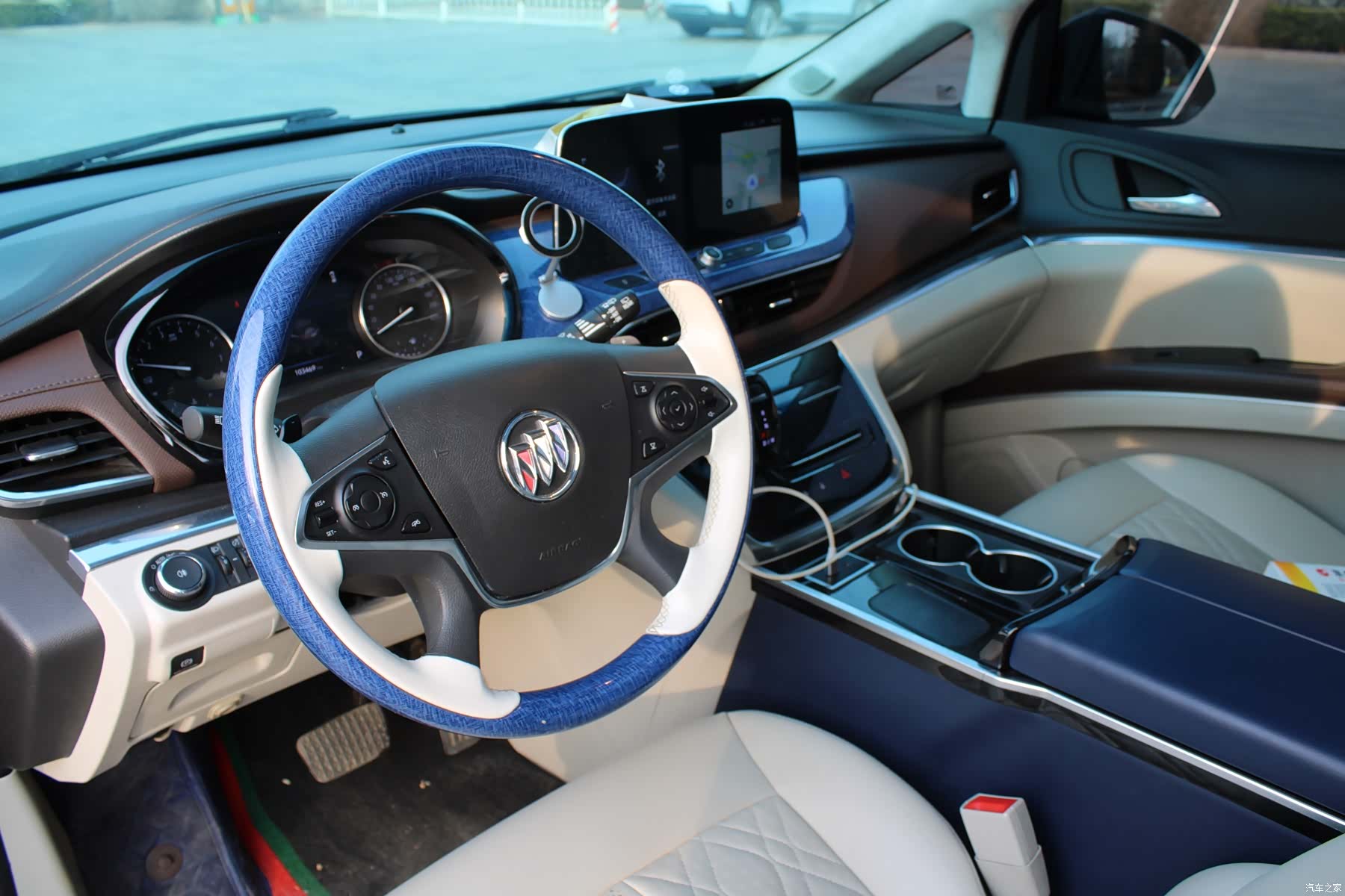Buick GL8, 2020 18