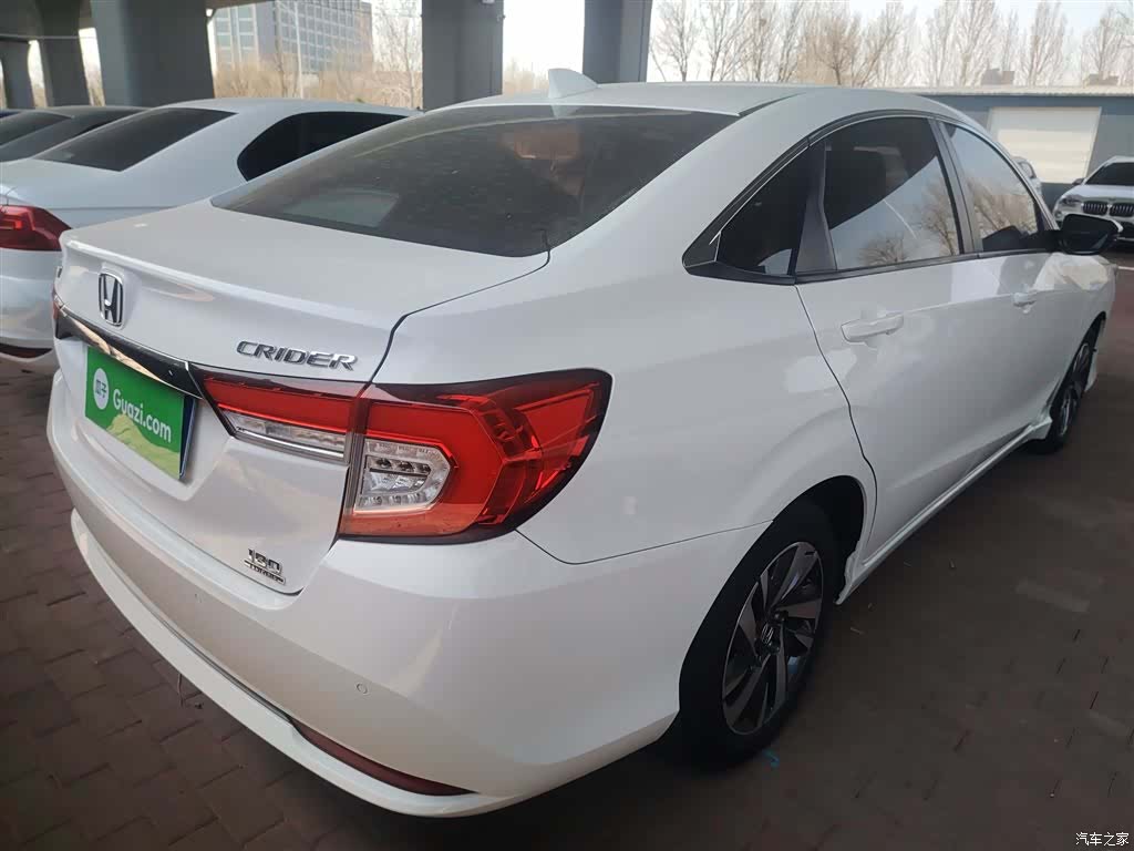 Honda Crider, 2019 7