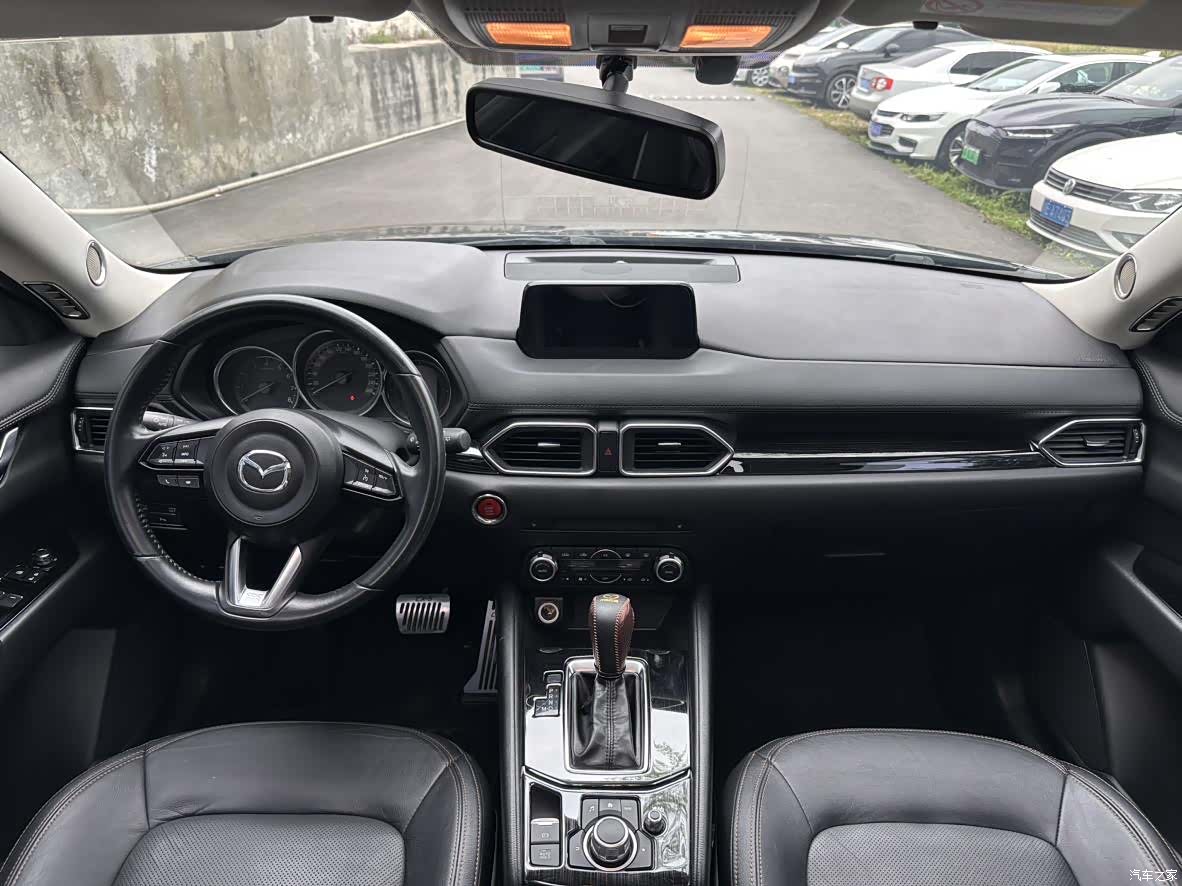 Mazda CX-5, 2019 все фото