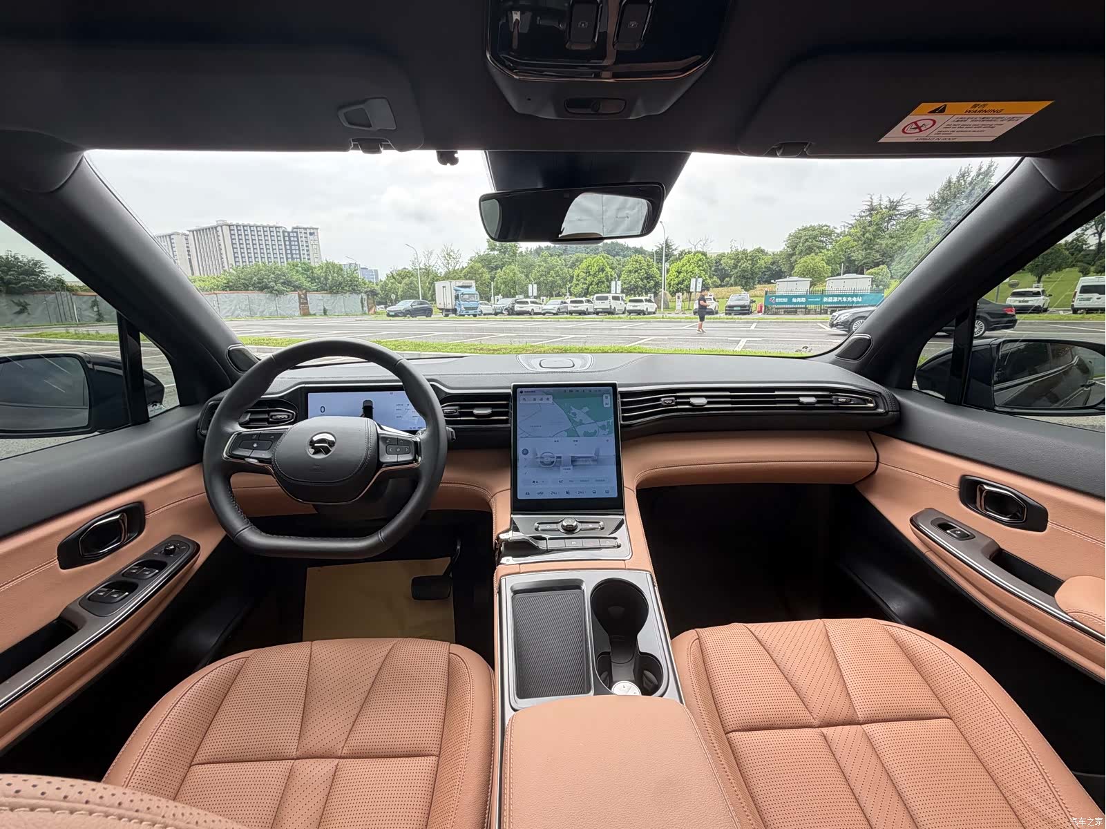 NIO ES8, 2021 27