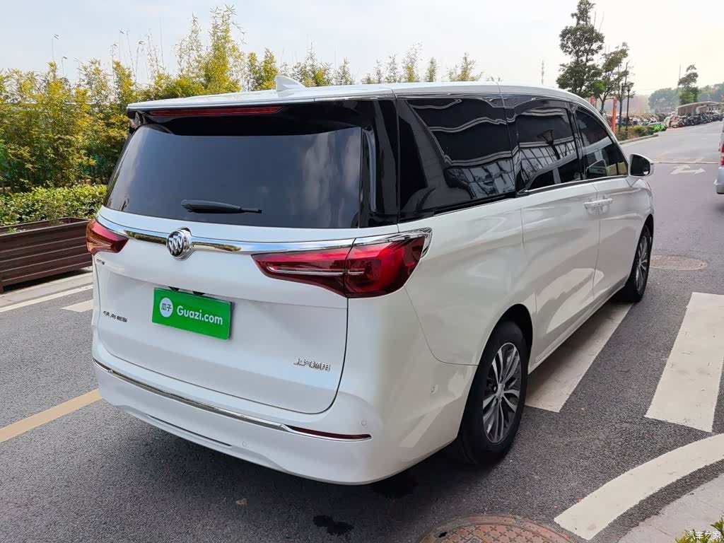 Buick GL8, 2022 21