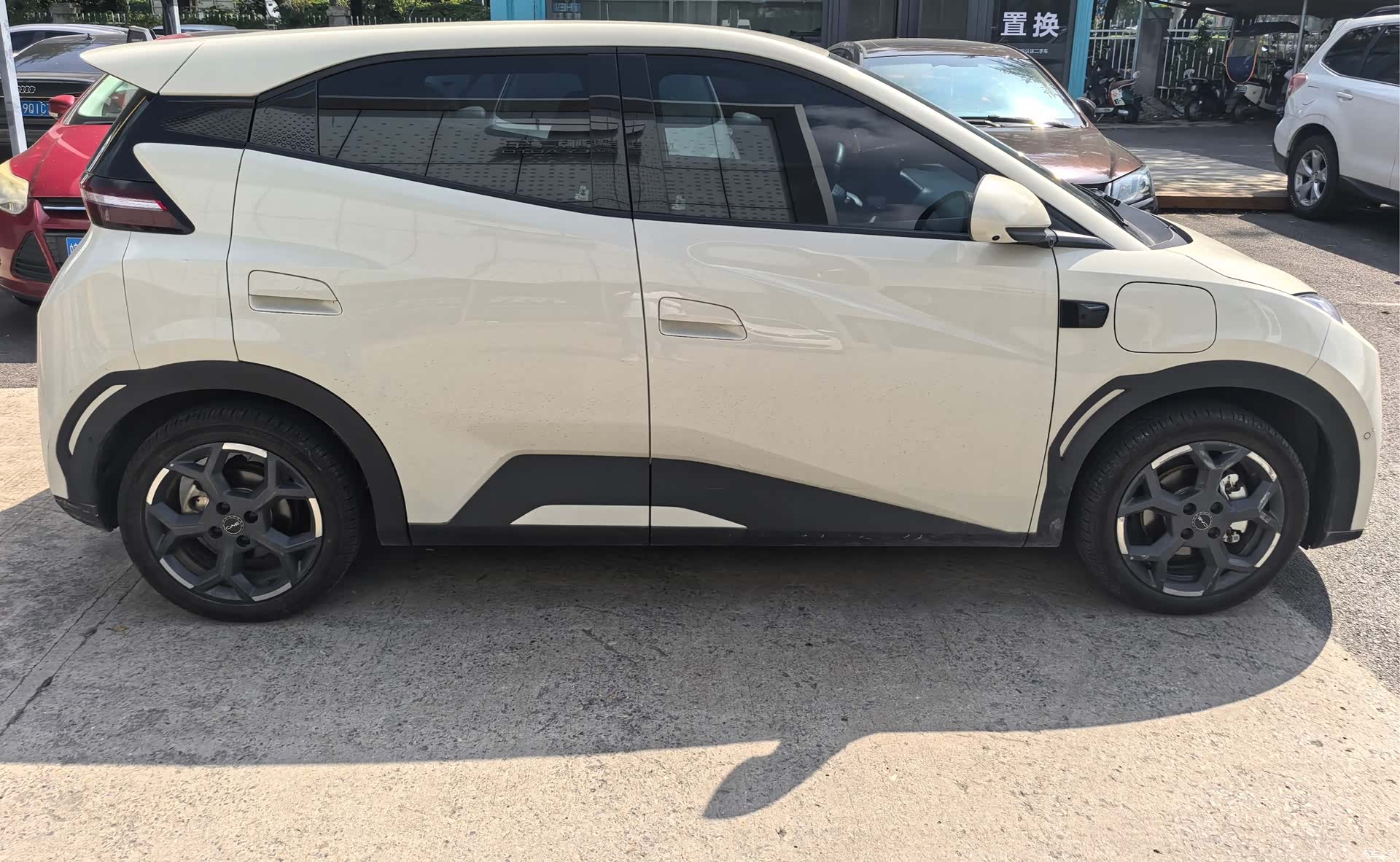 BYD Seagull, 2025 16