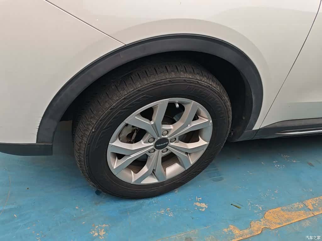 Haval H6, 2019 23
