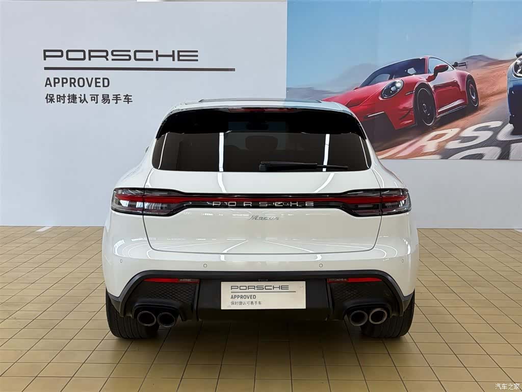 Porsche Macan, 2023 7
