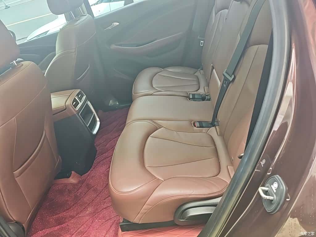 Buick Envision Plus, 2018 17