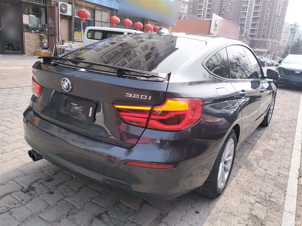 BMW 3 Series, 2017 все фото