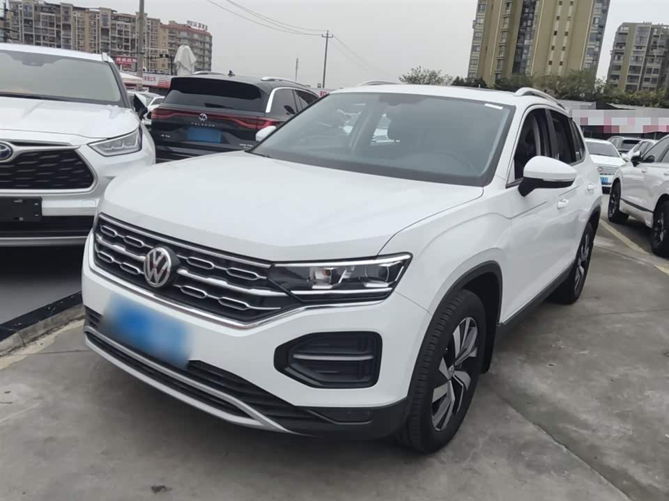 Volkswagen Tanyue