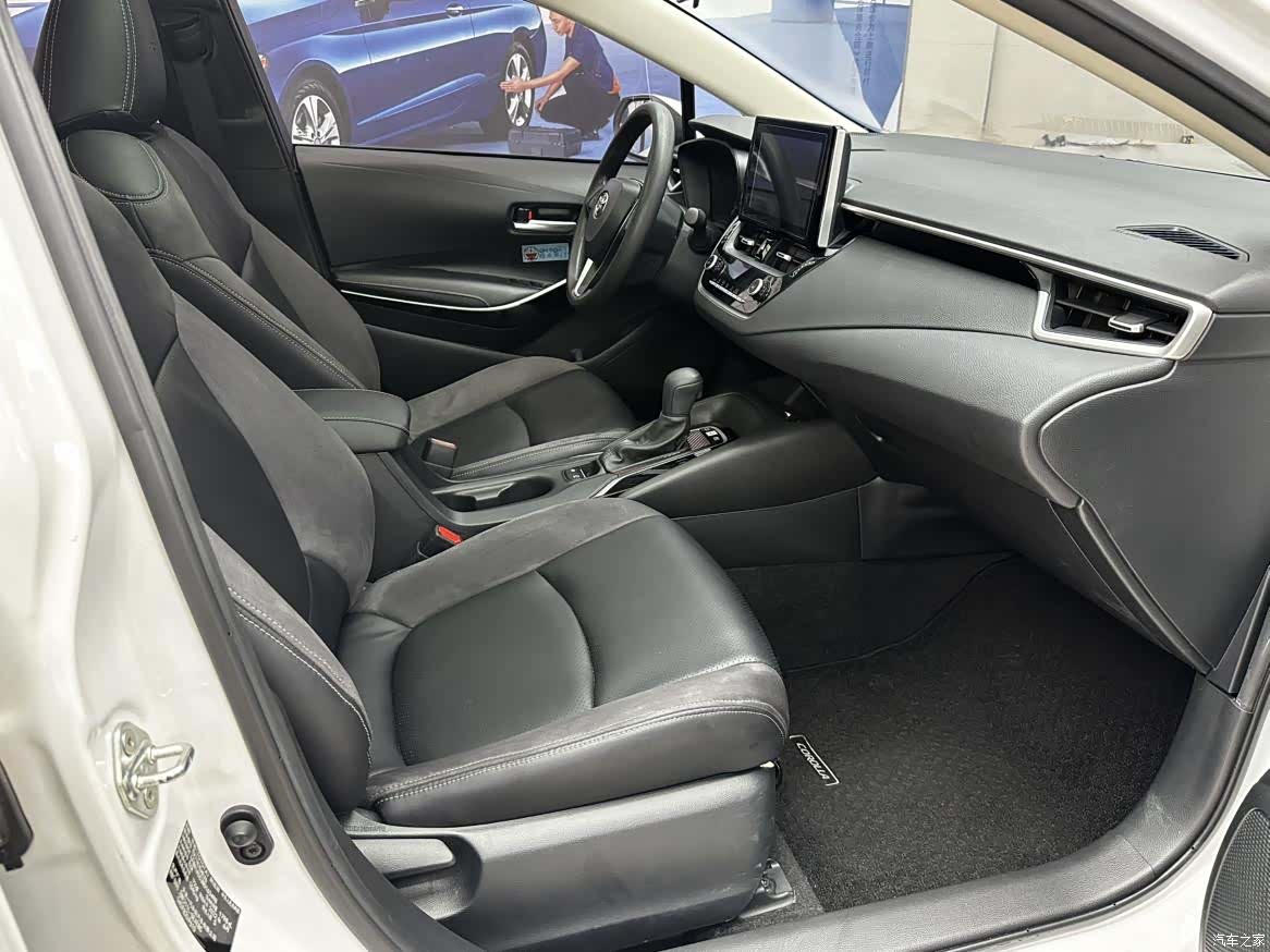 Toyota Corolla, 2022 12