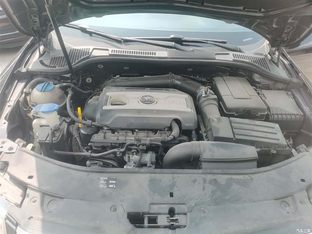 Skoda Superb, 2015 16