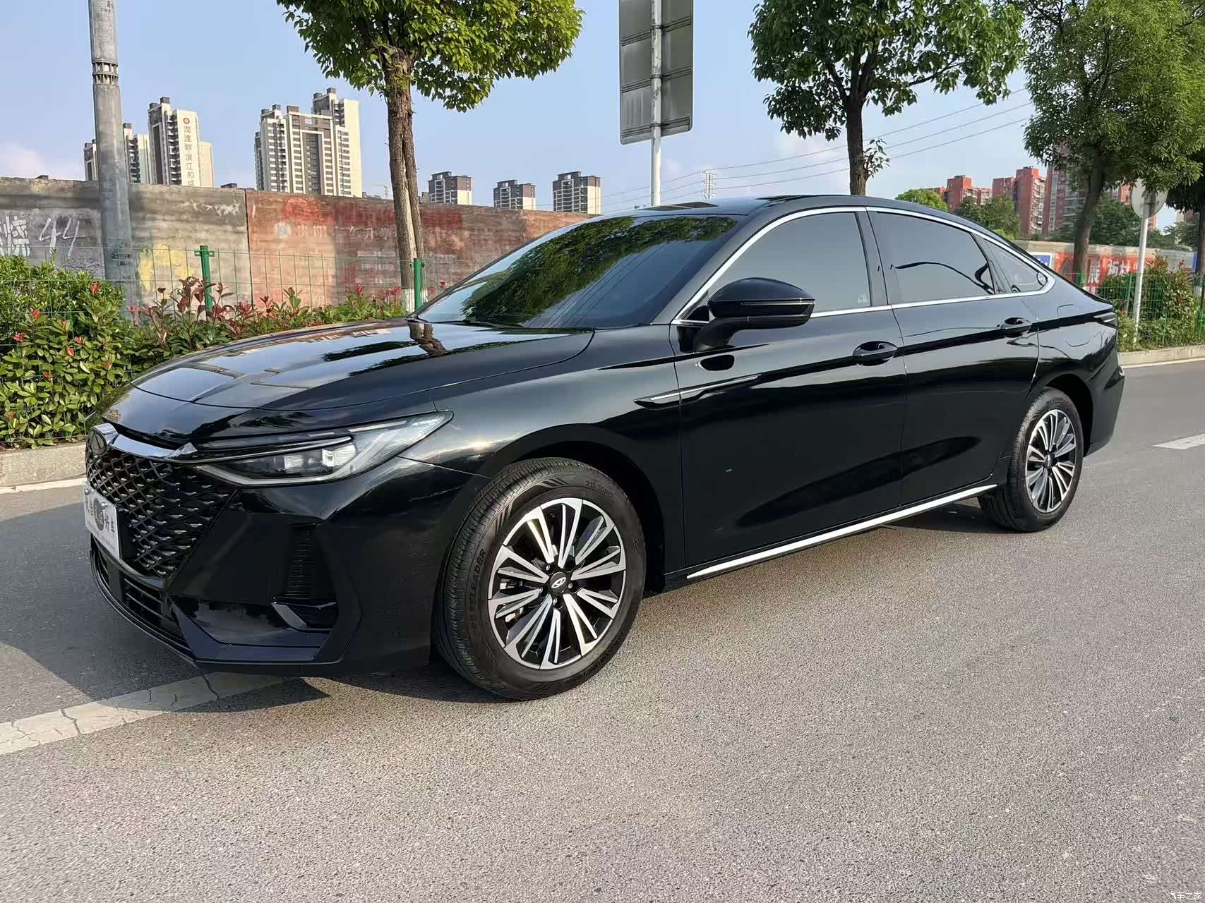 Chery A8, 2025 1
