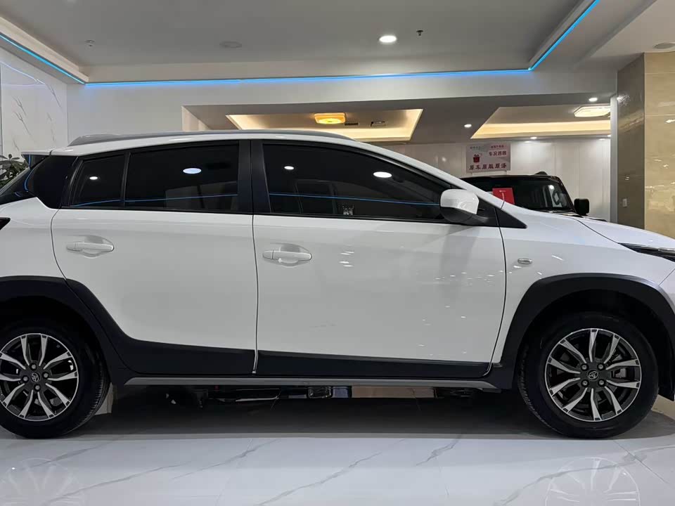 Toyota YARiS L Zhixuan