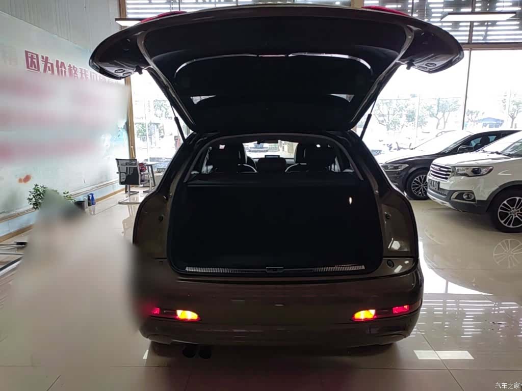 Audi Q3, 2016 19