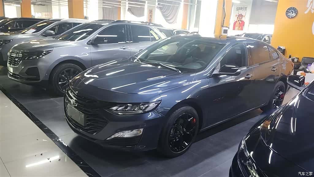 Chevrolet XL, 2020 2