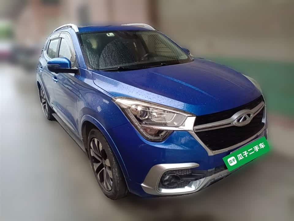 Chery Tiggo 5x