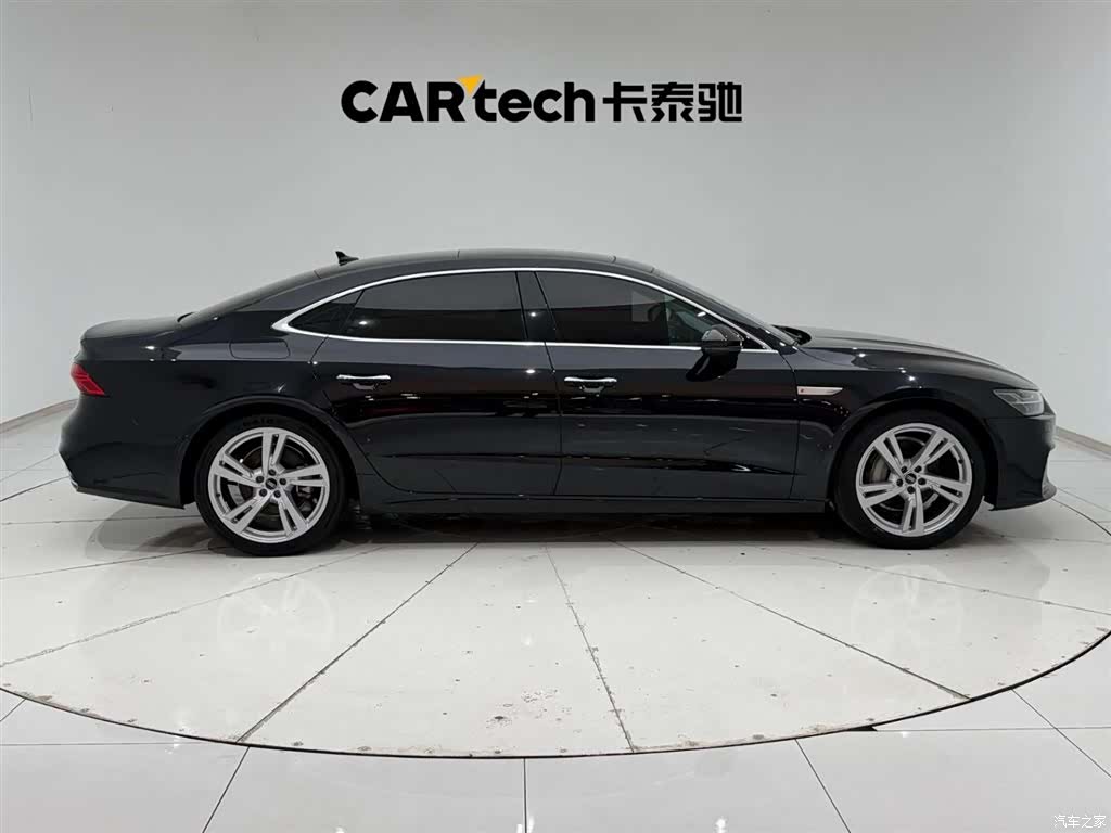 Audi A7L, 2023 12