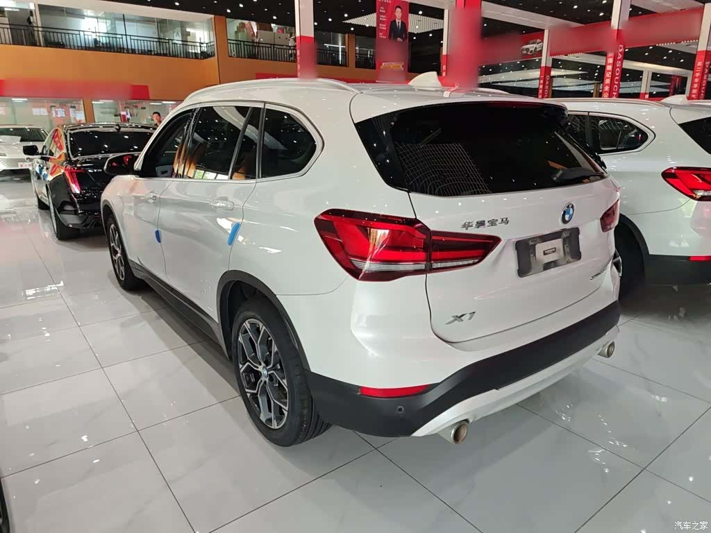 BMW X1, 2022 10