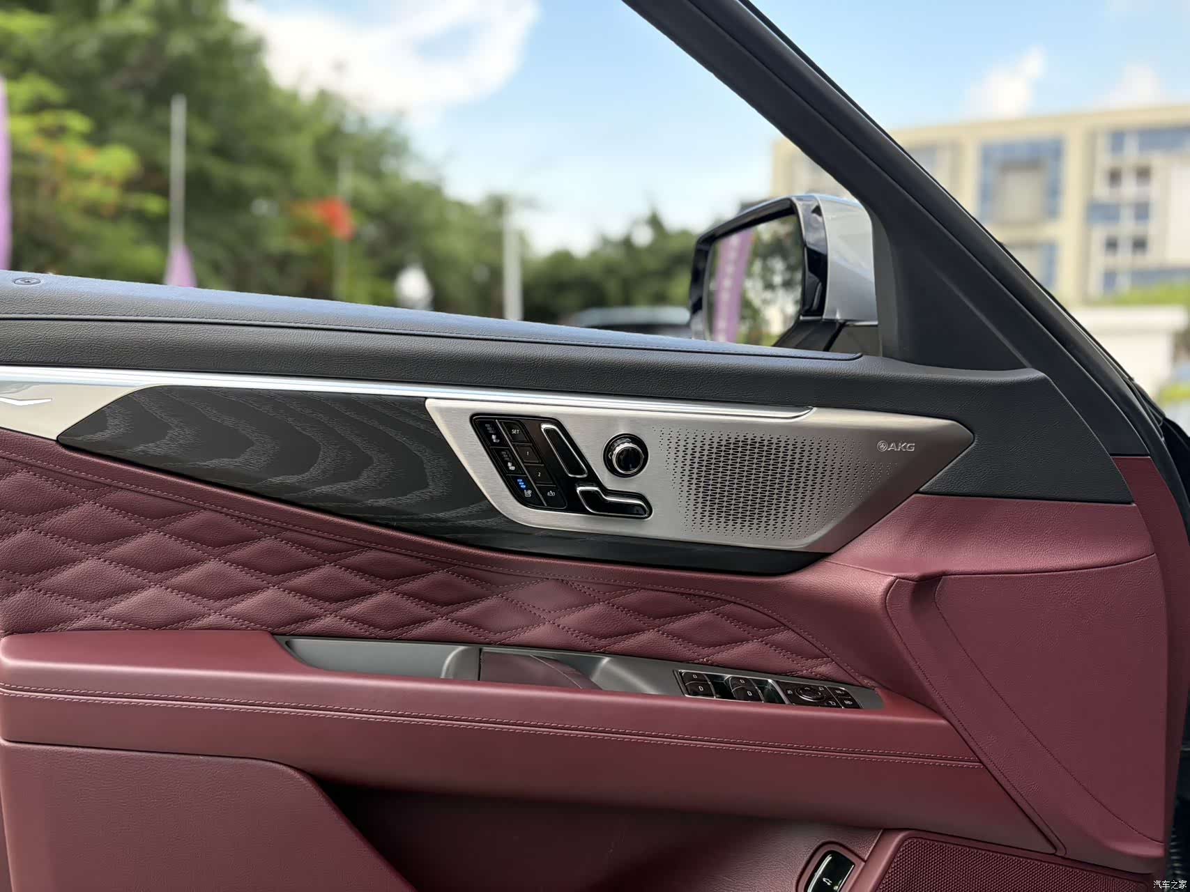 Cadillac CT6, 2023 11