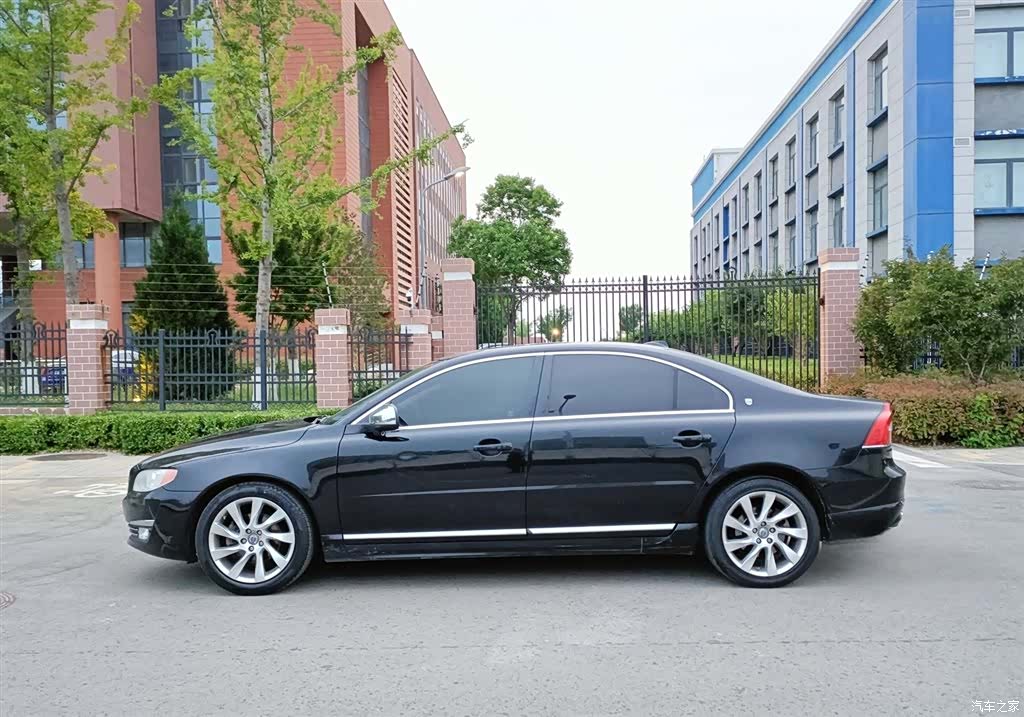 Volvo S80, 2015 3