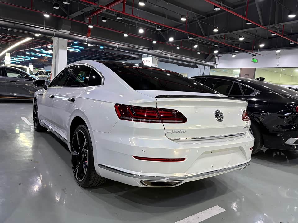 Volkswagen CC