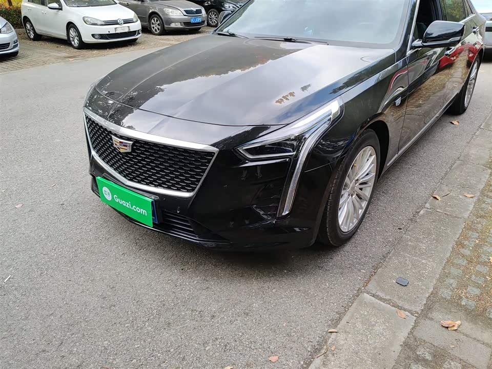 Cadillac CT6
