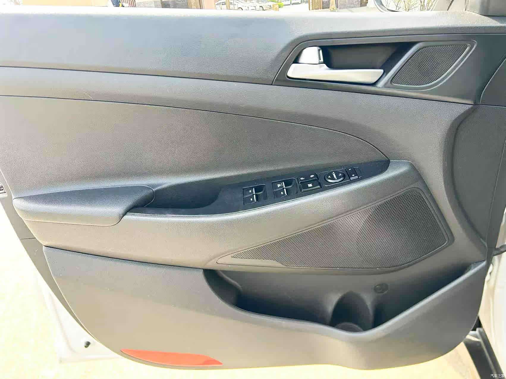 Hyundai Tucson, 2017 12