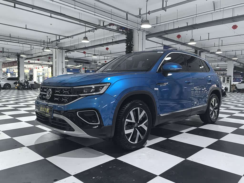 Volkswagen Tayron