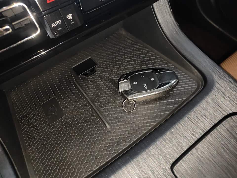 Trumpchi Trumpchi ES9