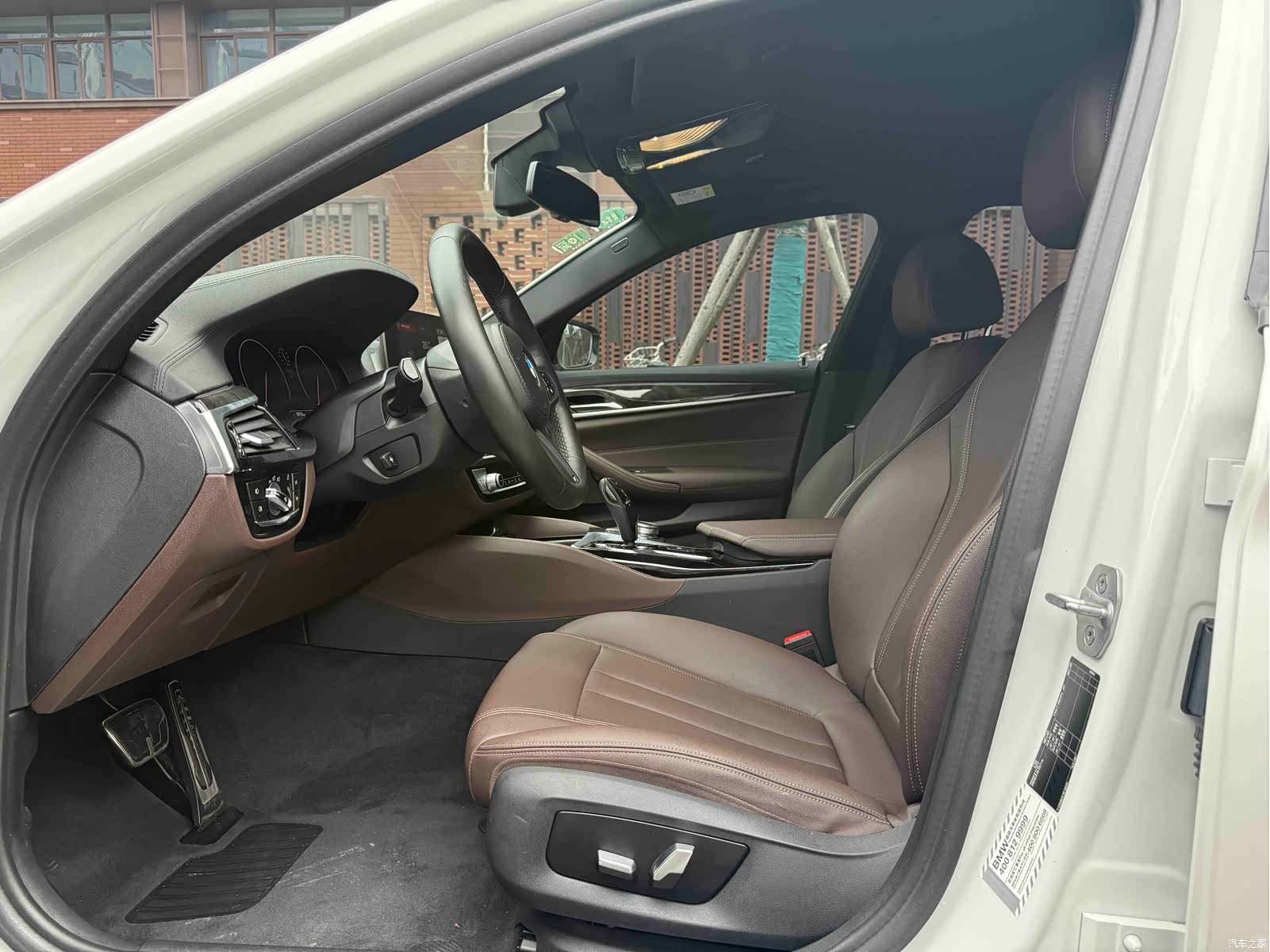 BMW 5 Series, 2019 6