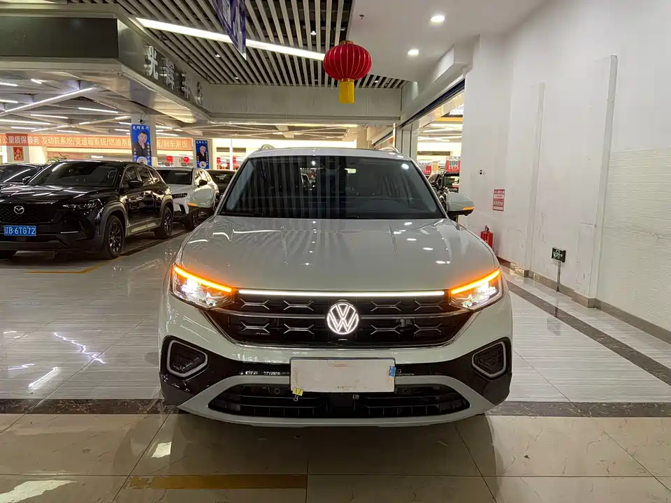 Volkswagen Tanyue