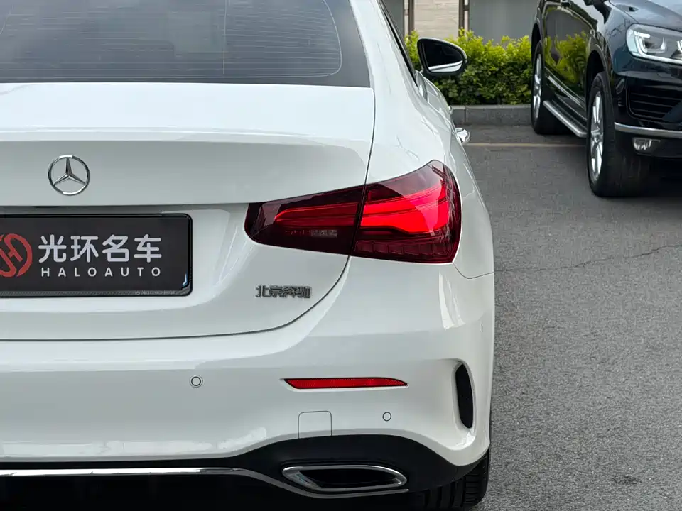Mercedes-Benz Class A