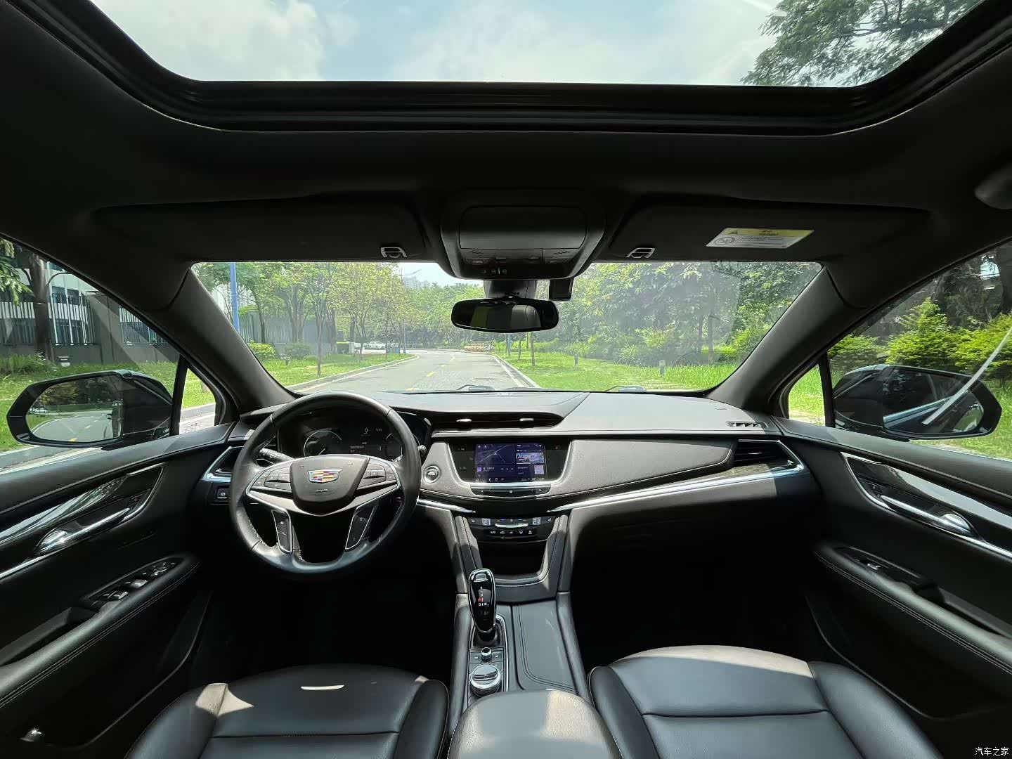 Cadillac XT5, 2021 все фото