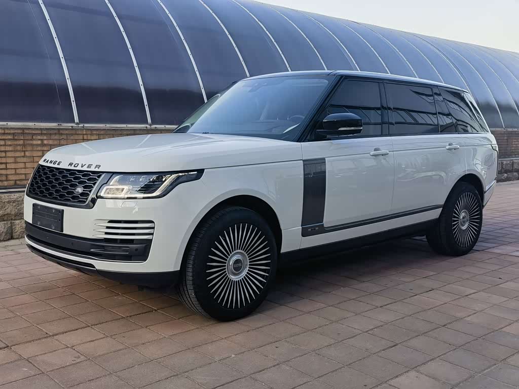 Land Rover Range Rover 2021 3.0 L6