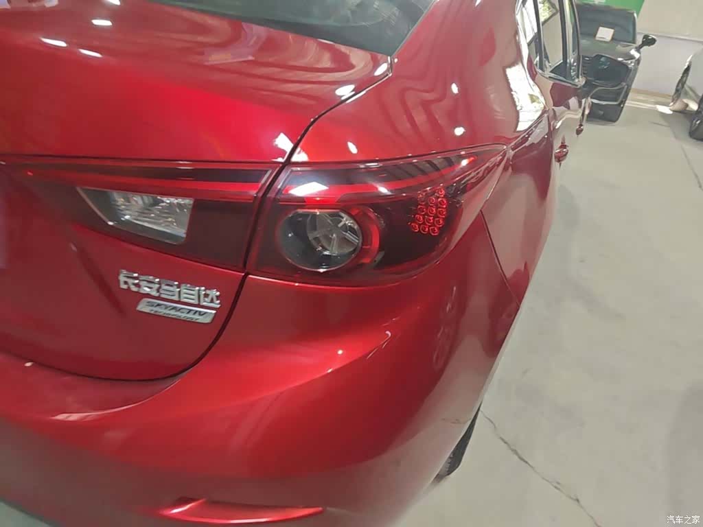 Mazda Mazda3, 2019 8