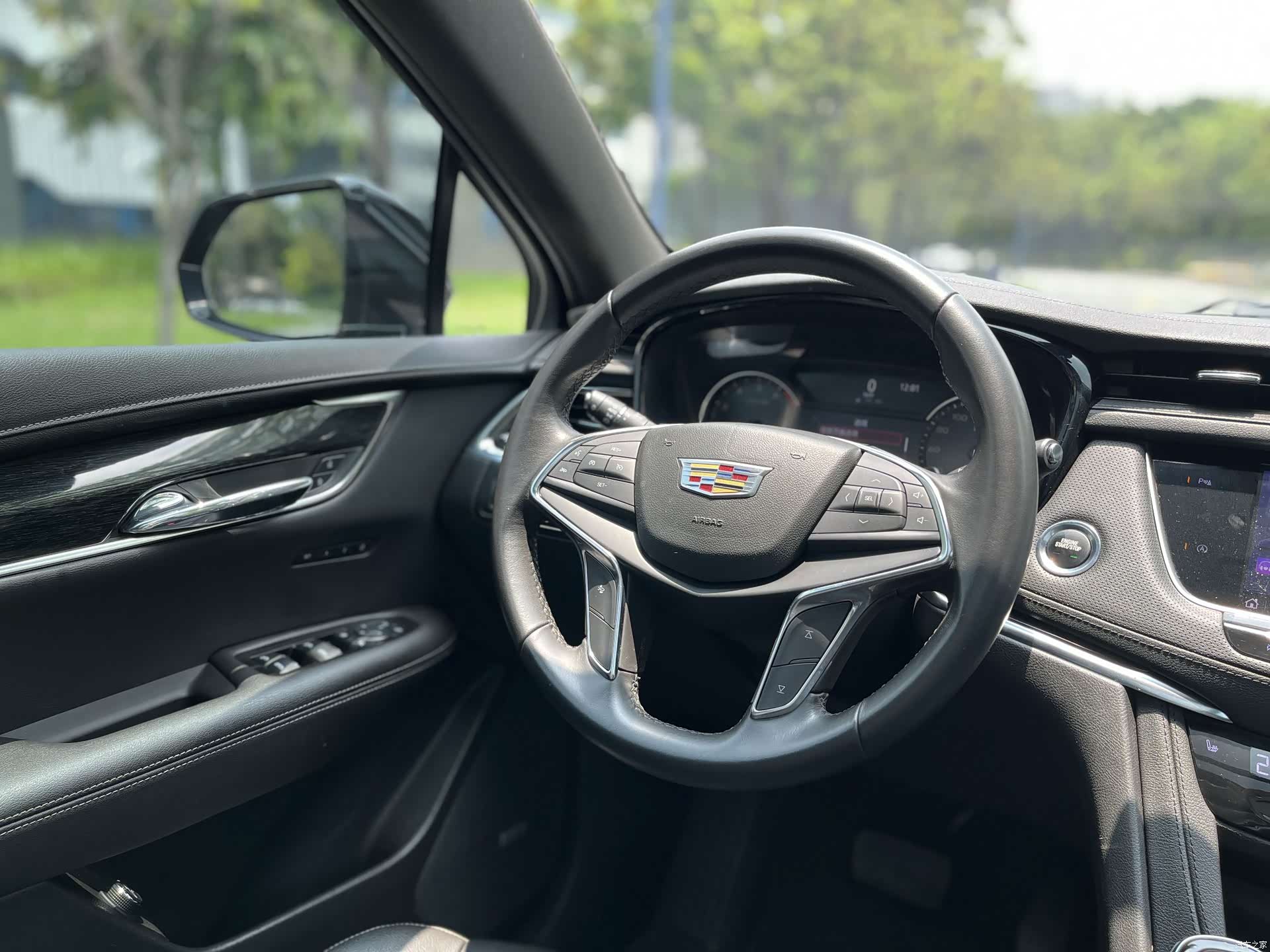 Cadillac XT5, 2021 8
