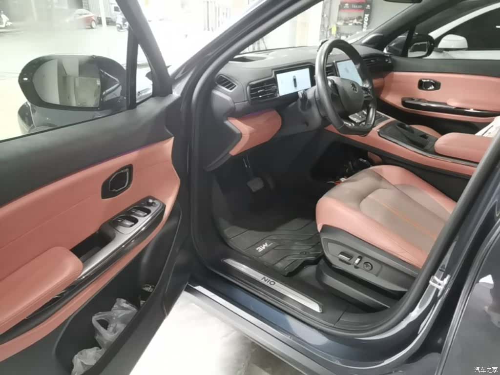 NIO EC6, 2022 16